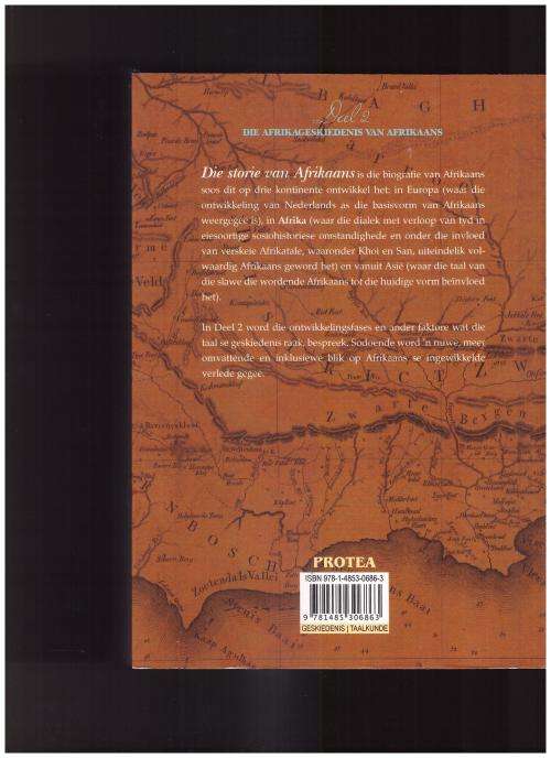 DIE STORIE VAN AFRIKAANS DEEL 2