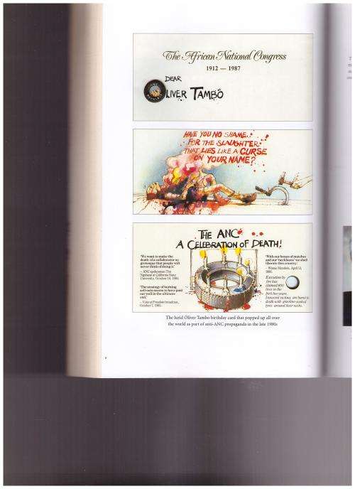 TOTAL ONSLAUGHT - APARTHEID'S DIRTY TRICKS EXPOSED