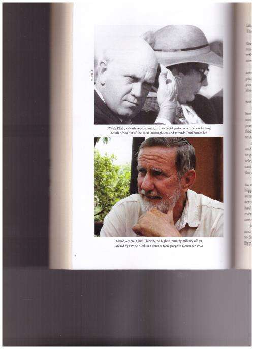 TOTAL ONSLAUGHT - APARTHEID'S DIRTY TRICKS EXPOSED