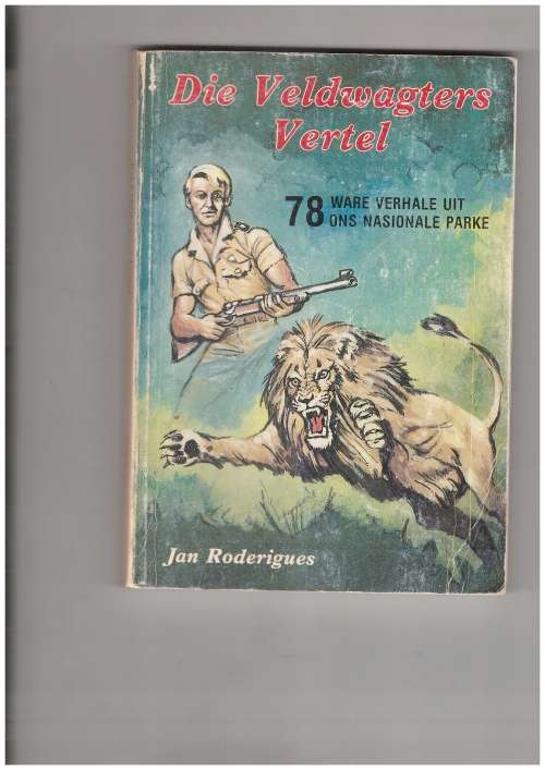 DIE VELDWAGTERS VERTEL