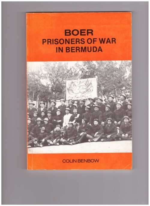BOER PRISONERS OF WAR IN BERMUDA