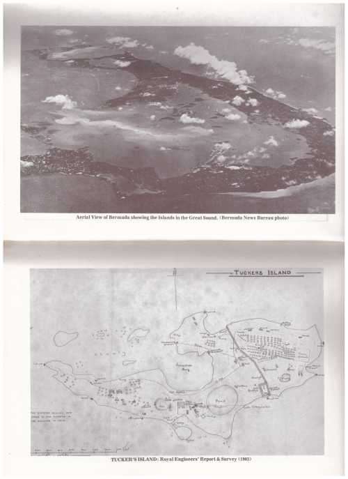 BOER PRISONERS OF WAR IN BERMUDA