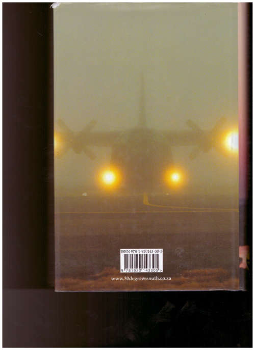 FROM FLEDGLING TO THE SOUTH AFRICAN AIR FORCE DURING THE BORDER WAR