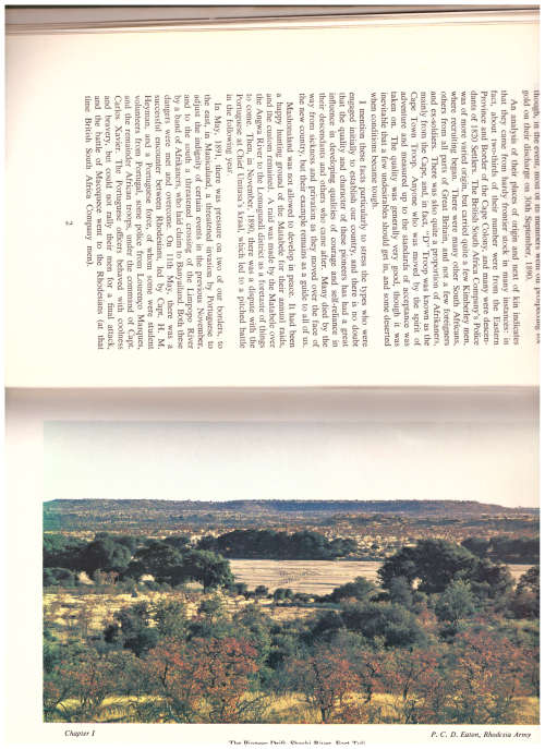 RHODESIA SERVED THE QUEEN: RHODESIAN FORCES IN THE BOER WAR 1899-1902 VOL. 2