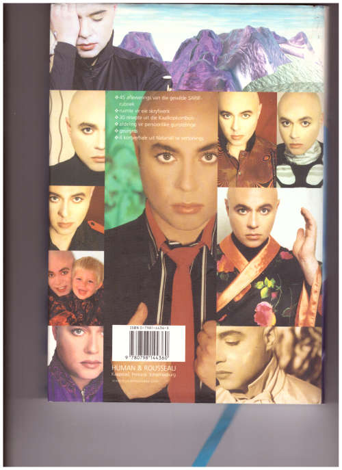 KAALKOP deur NATANIEL *GETEKEN*