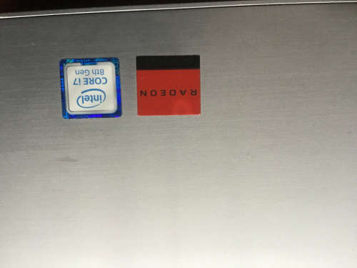 DELL INSPIRON 15` 5000 SERIES, CORE i7 8th GEN. 16GB RAM, 2TB HARDDRIVE,RADEON GRAPHICS, WINDOWS10 P