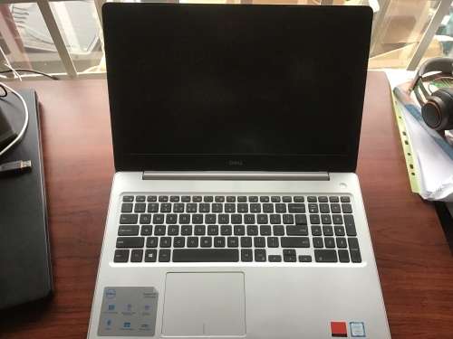 DELL INSPIRON 15` 5000 SERIES, CORE i7 8th GEN. 16GB RAM, 2TB HARDDRIVE,RADEON GRAPHICS, WINDOWS10 P
