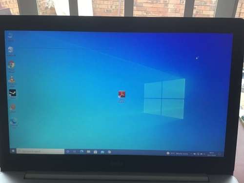 DELL INSPIRON 15` 5000 SERIES, CORE i7 8th GEN. 16GB RAM, 2TB HARDDRIVE,RADEON GRAPHICS, WINDOWS10 P