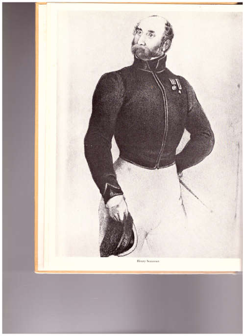 HAWKE`S EYE, LUITENANT-GENERAL SIR HENRY SOMERSET (SON OF LORD CHARLES SOMERSET)