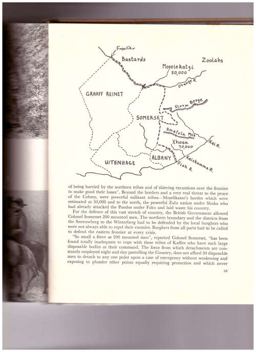 HAWKE`S EYE, LUITENANT-GENERAL SIR HENRY SOMERSET (SON OF LORD CHARLES SOMERSET)