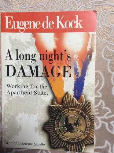 A long night's Damage - 1st edition