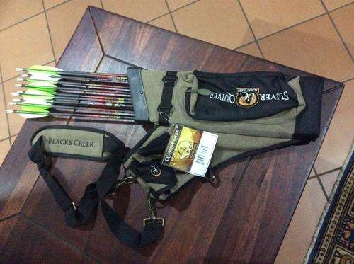 New quiver and 10 new arrows