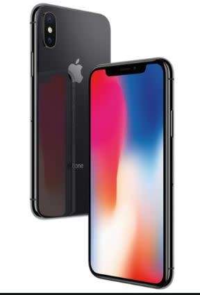 Apple iPhone X 256GB Space Grey