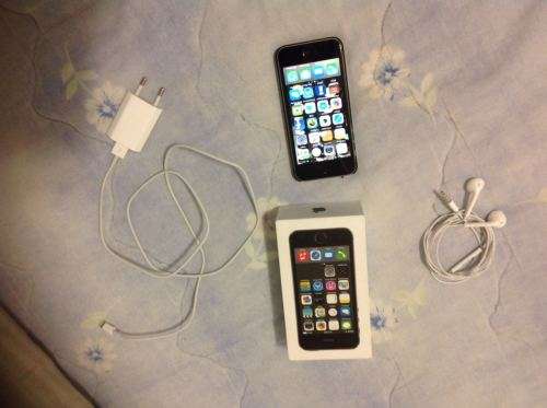 Iphone 5s 32gb silver