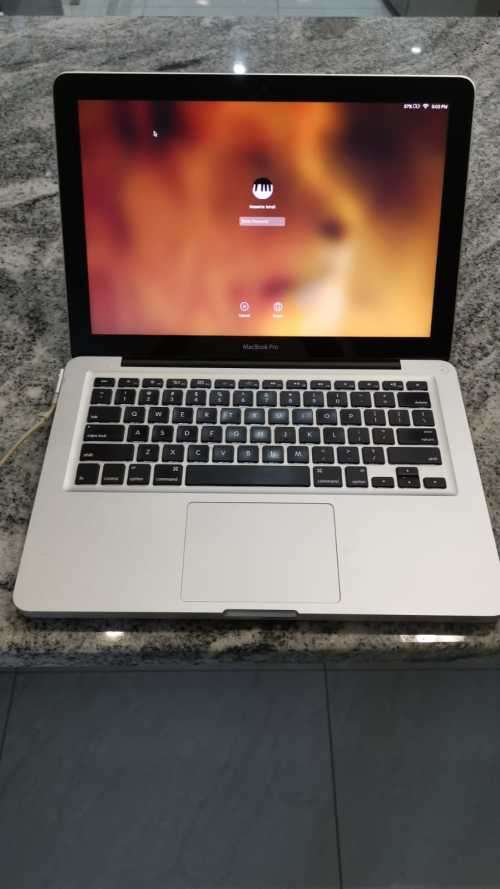 Apple Macbook Pro