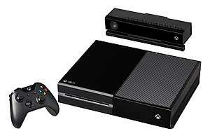 Microsoft Xbox One 1 Terabyte HD with 2 wireless controllers