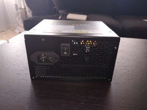 Corsair pc 450w power supply