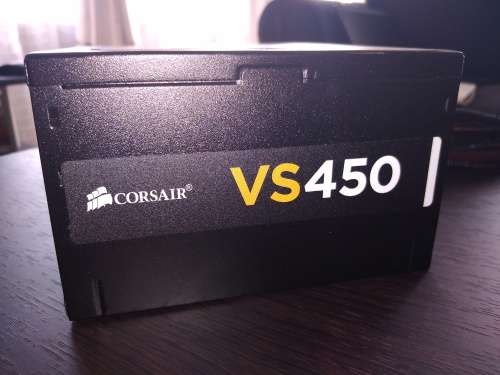 Corsair pc 450w power supply