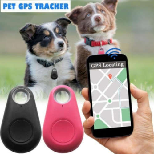 Pet Mini Gps Smart Bluetooth GPS Tracker Alarm Mini Gps Tracker for Dogs