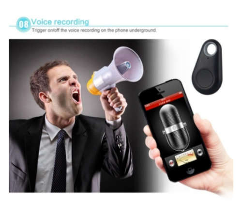 Pet Mini Gps Smart Bluetooth GPS Tracker Alarm Mini Gps Tracker for Dogs