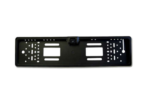 Number Plate Holder with Reverse Camera