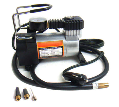 HEAVY DUTY AIR COMPRESSOR DC 12V