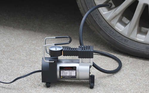 HEAVY DUTY AIR COMPRESSOR DC 12V