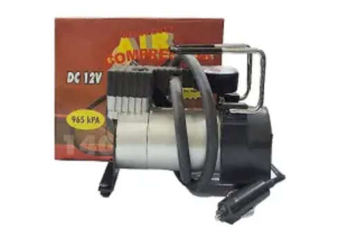 HEAVY DUTY AIR COMPRESSOR DC 12V