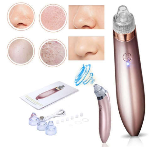 Electric Facial Pore Cleanser Blackhead Remover Vacuum Suction Machine