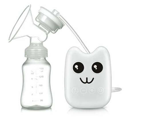 Electric Breast Pump (Comfortable and quicker pumping)