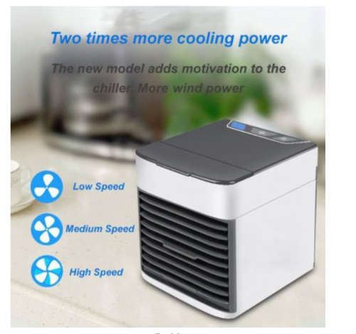 Arctic Storm Ultra Evaporative Air Cooler