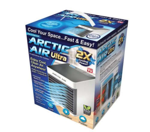 Arctic Storm Ultra Evaporative Air Cooler