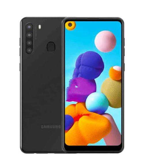 Samsung A21