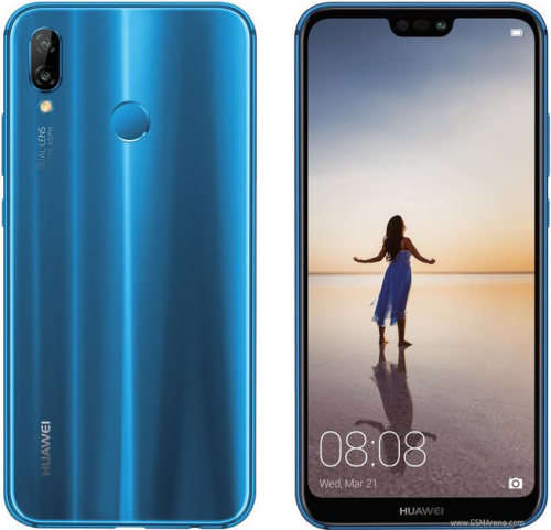 Huawei P20 lite