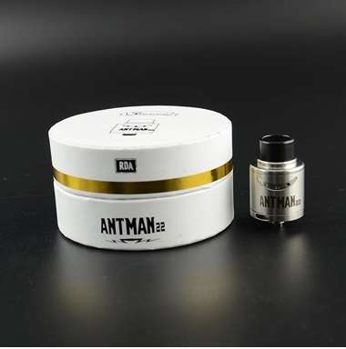Antman 22 RDA - Vape Tank
