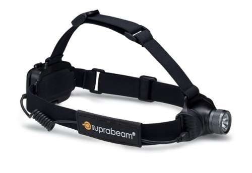 Suprabeam V3pro LED - Danish Design - 5 Year Warranty