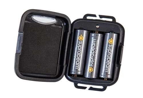 Suprabeam V3pro LED - Danish Design - 5 Year Warranty