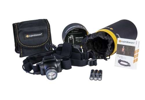 Suprabeam V3pro LED - Danish Design - 5 Year Warranty