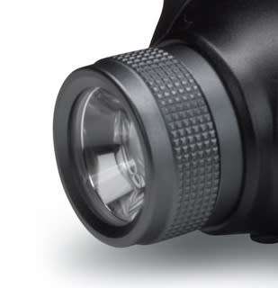 Suprabeam V3pro LED - Danish Design - 5 Year Warranty