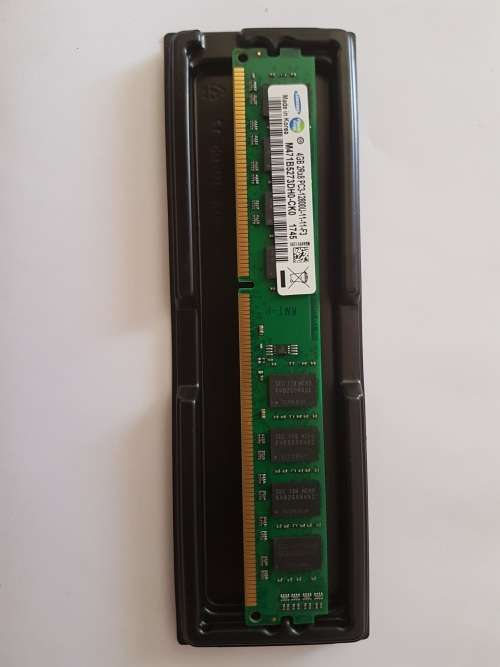 Samsung 4GB  DDR3 1600MHz Ram - Desktop Memory