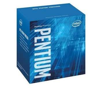 Intel Pentium G4400