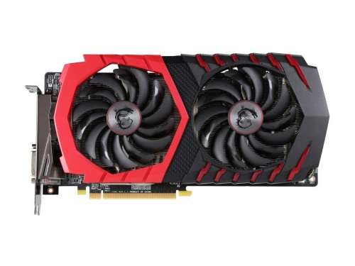 MSI Radeon RX570 Gaming X 4GB - Gaming and Mining VGA - Ethereum - Zcash
