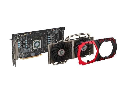 MSI Radeon RX570 Gaming X 4GB - Gaming and Mining VGA - Ethereum - Zcash