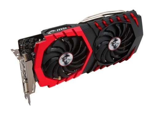MSI Radeon RX570 Gaming X 4GB - Gaming and Mining VGA - Ethereum - Zcash