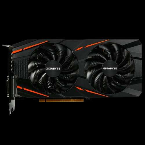Gigabyte Radeon RX580 8GB - Gaming and Mining VGA - Ethereum - Zcash