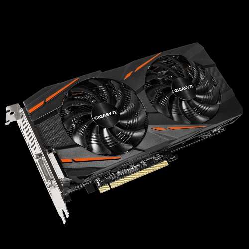 Gigabyte Radeon RX580 4GB - Gaming and Mining VGA