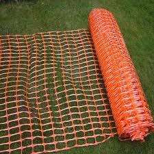PVC Safety Fence / Netting with UV Stabilized