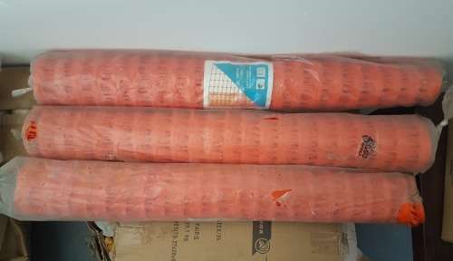 PVC Safety Fence / Netting with UV Stabilized