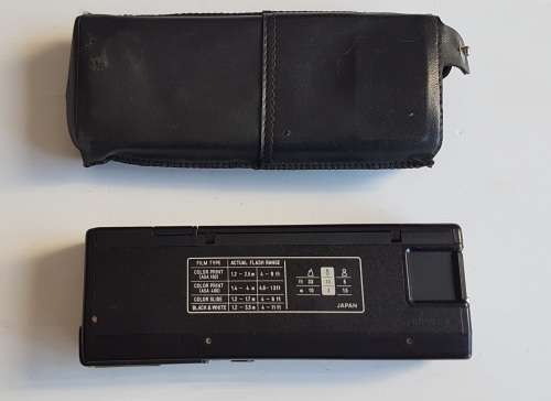 Vintage Minolta Pocket Autopak 430Ex Camera