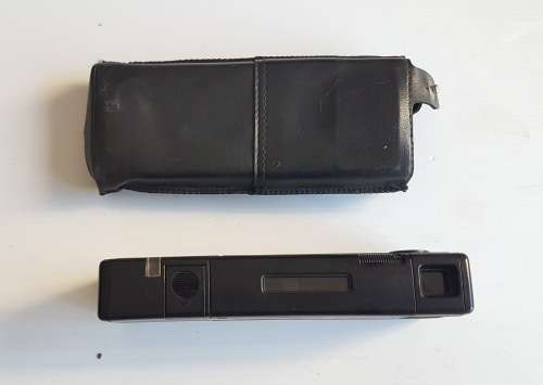 Vintage Minolta Pocket Autopak 430Ex Camera